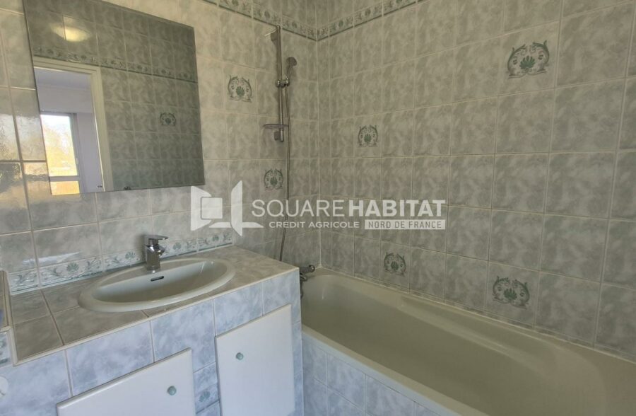 Location appartement à Lambersart