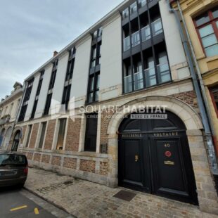 Location parking à Lille