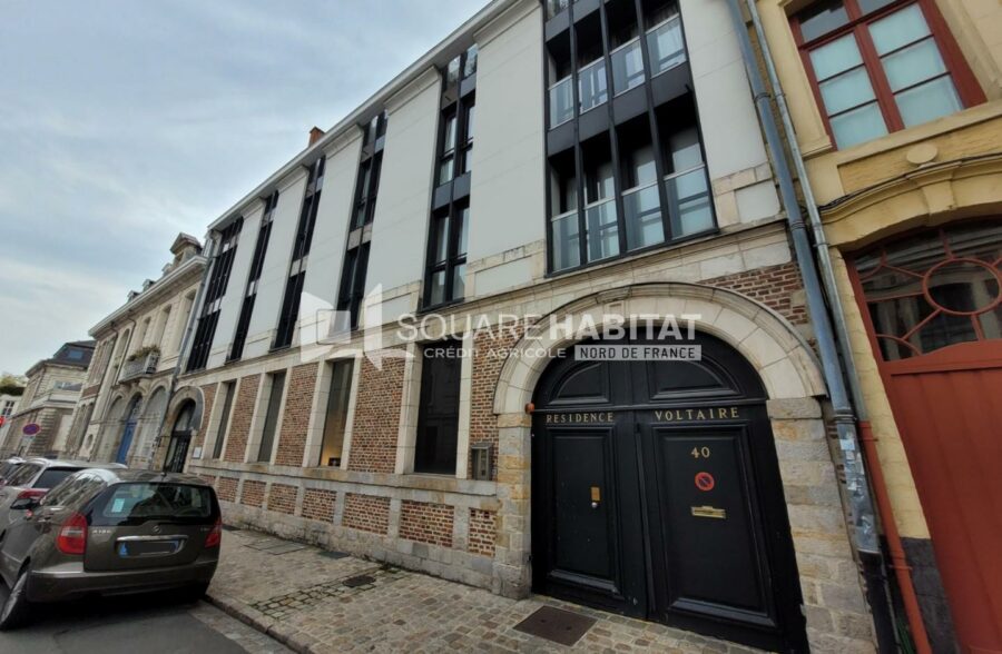 Location parking à Lille