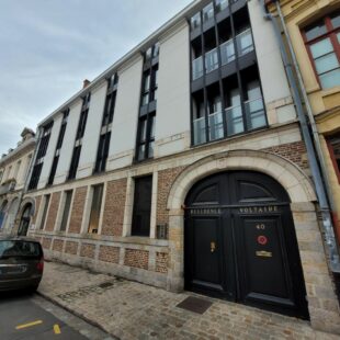 Location parking à Lille