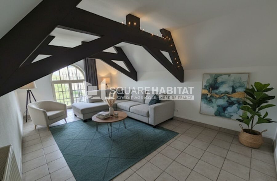 Location appartement à Saint-Omer