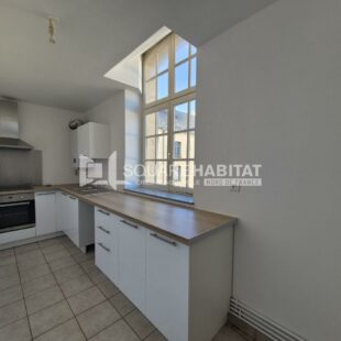 Location appartement à Saint-Omer