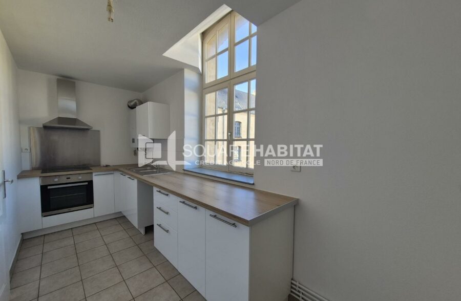 Location appartement à Saint-Omer
