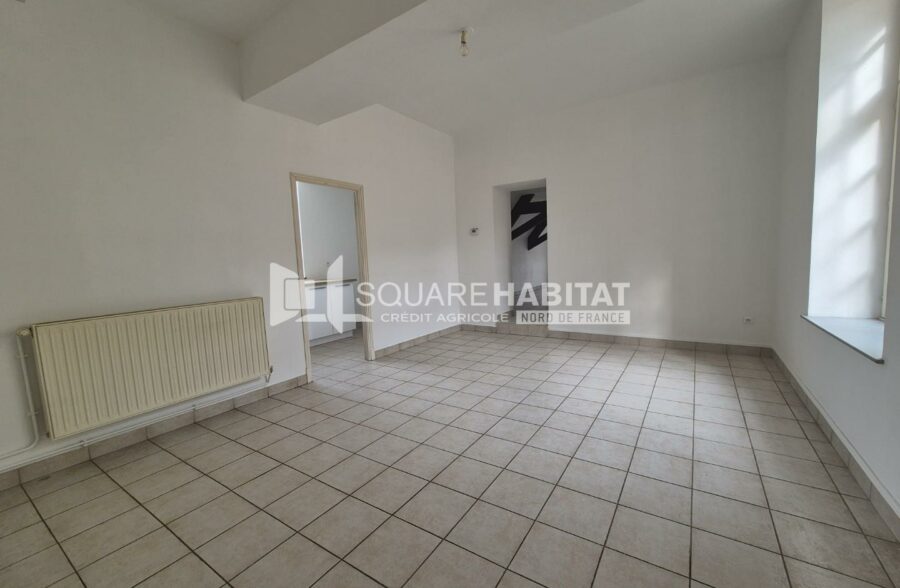 Location appartement à Saint-Omer