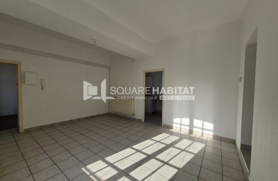 Location appartement à Saint-Omer