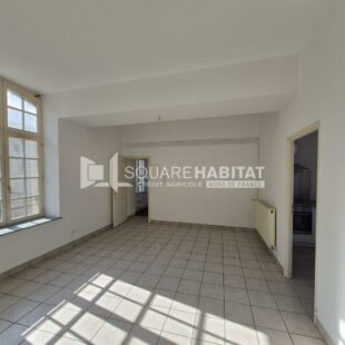 Location appartement à Saint-Omer