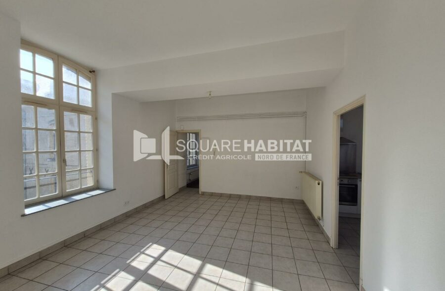 Location appartement à Saint-Omer
