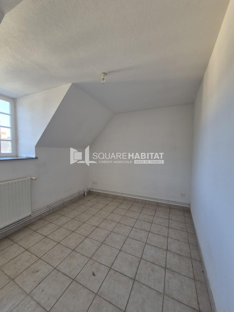 Location appartement à Saint-Omer