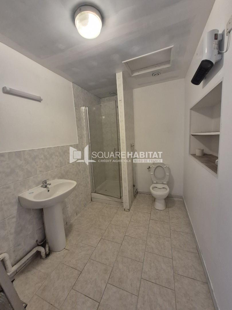 Location appartement à Pont-À-Vendin