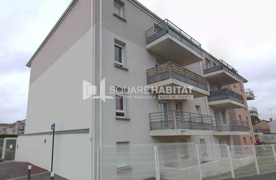 Location appartement à Lens