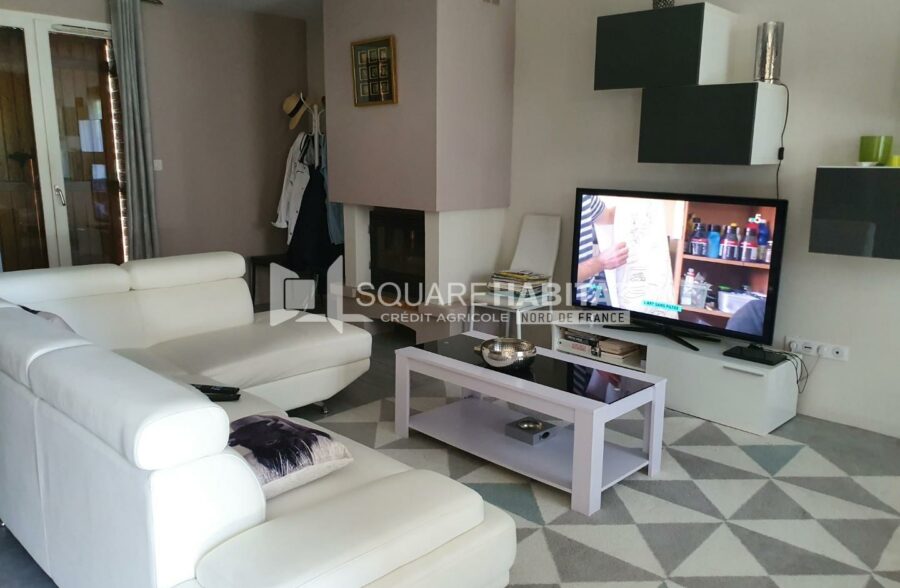 Location maison à Saint-Saulve