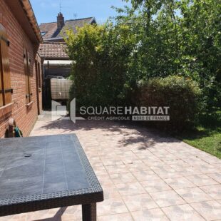 Location maison à Saint-Saulve