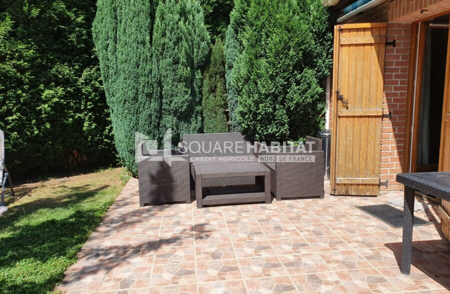 Location maison à Saint-Saulve