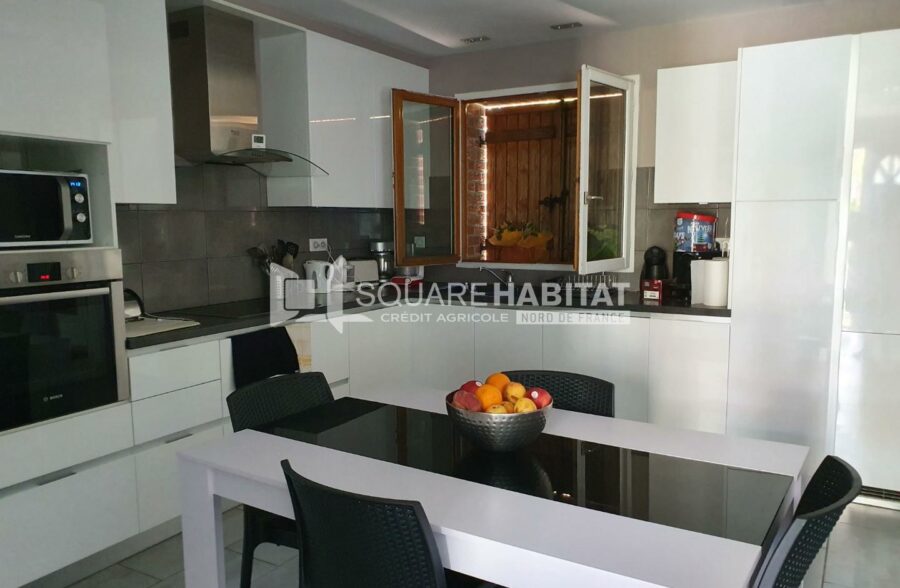 Location maison à Saint-Saulve