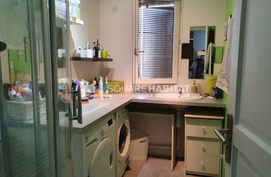 Location maison à Saint-Saulve