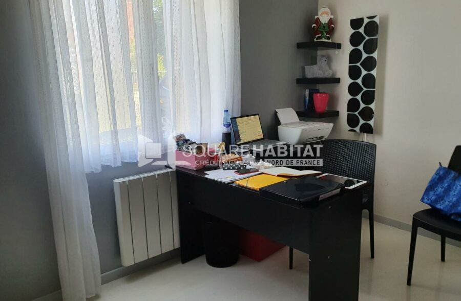 Location maison à Saint-Saulve