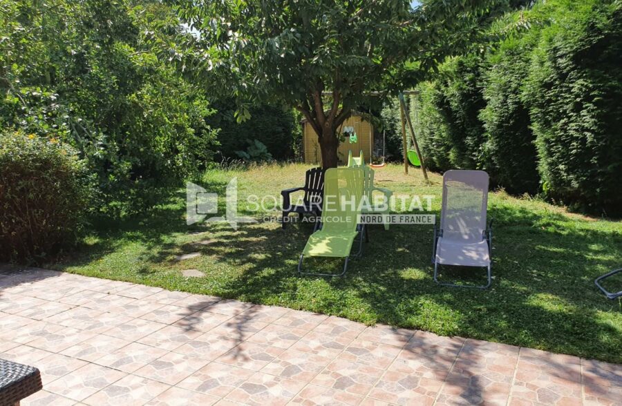 Location maison à Saint-Saulve