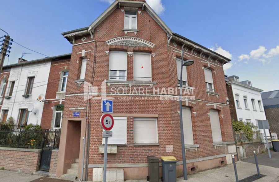 Location appartement à Maubeuge