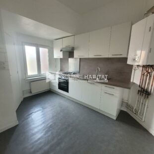 Location appartement à Maubeuge