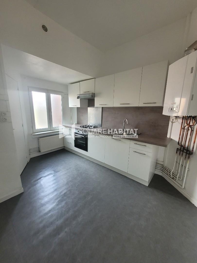 Location appartement à Maubeuge