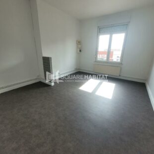 Location appartement à Maubeuge
