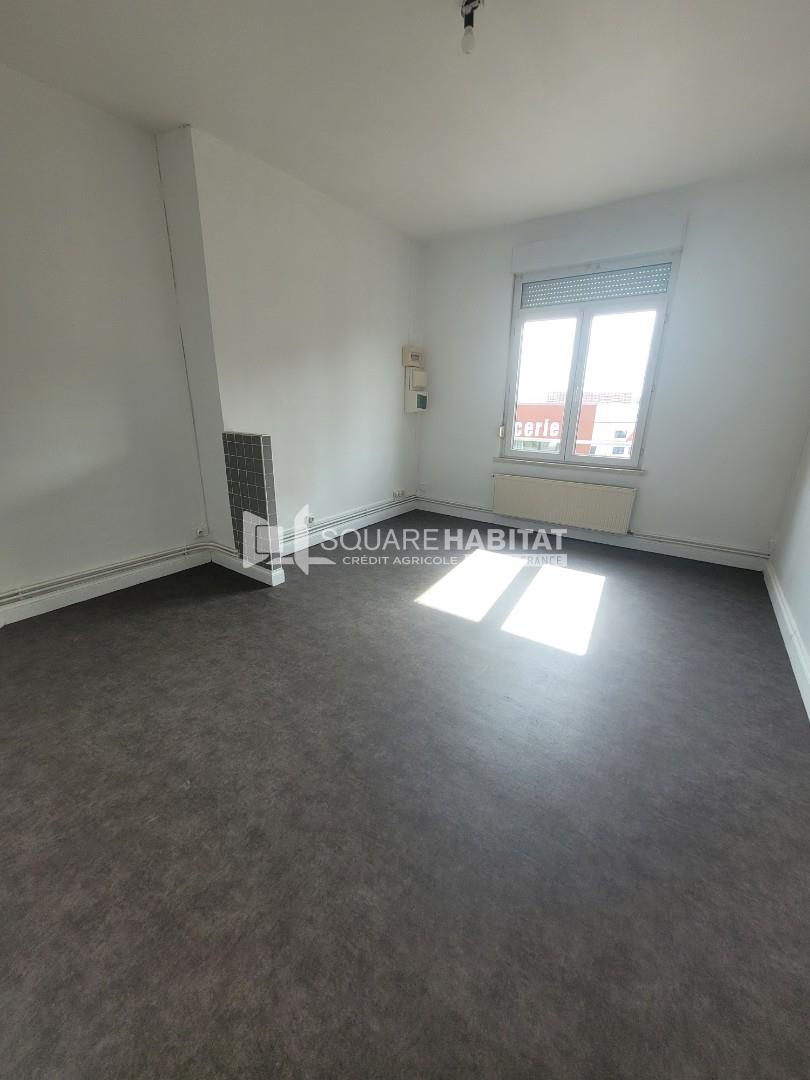 Location appartement à Maubeuge