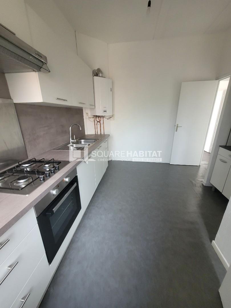 Location appartement à Maubeuge