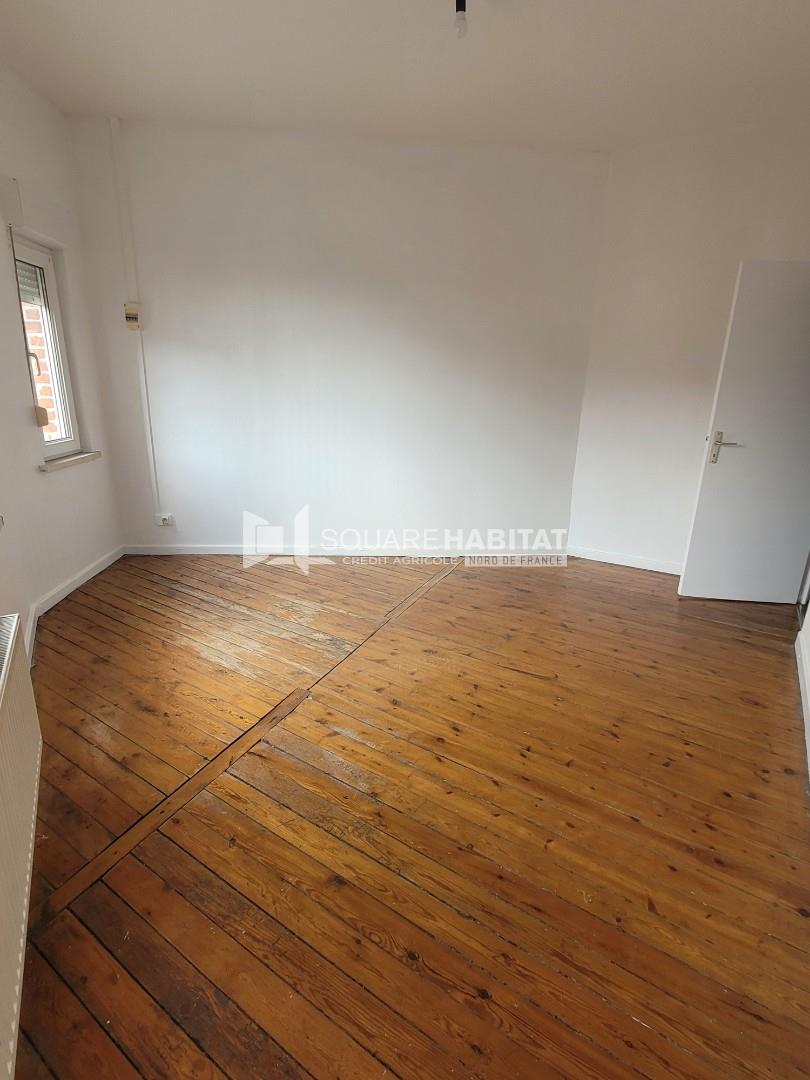 Location appartement à Maubeuge