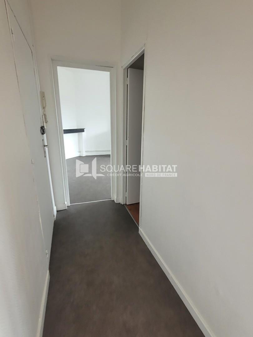 Location appartement à Maubeuge
