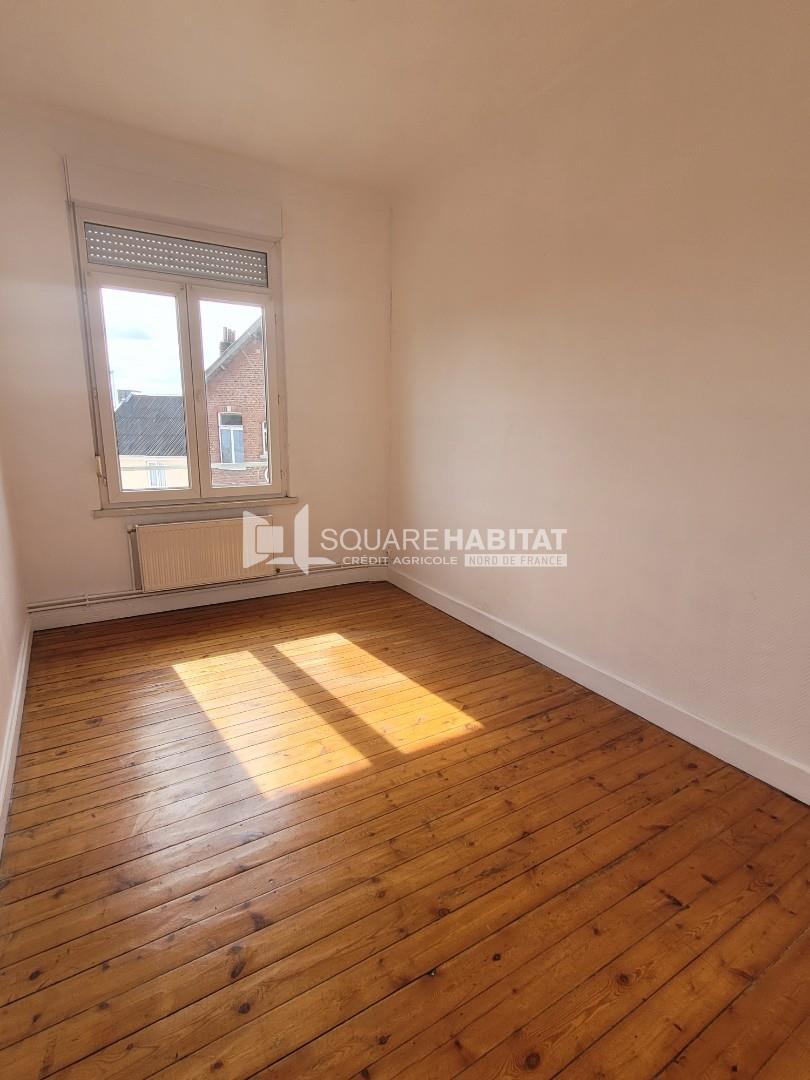 Location appartement à Maubeuge