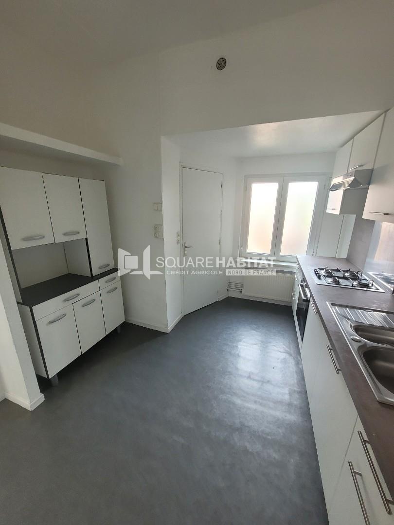 Location appartement à Maubeuge