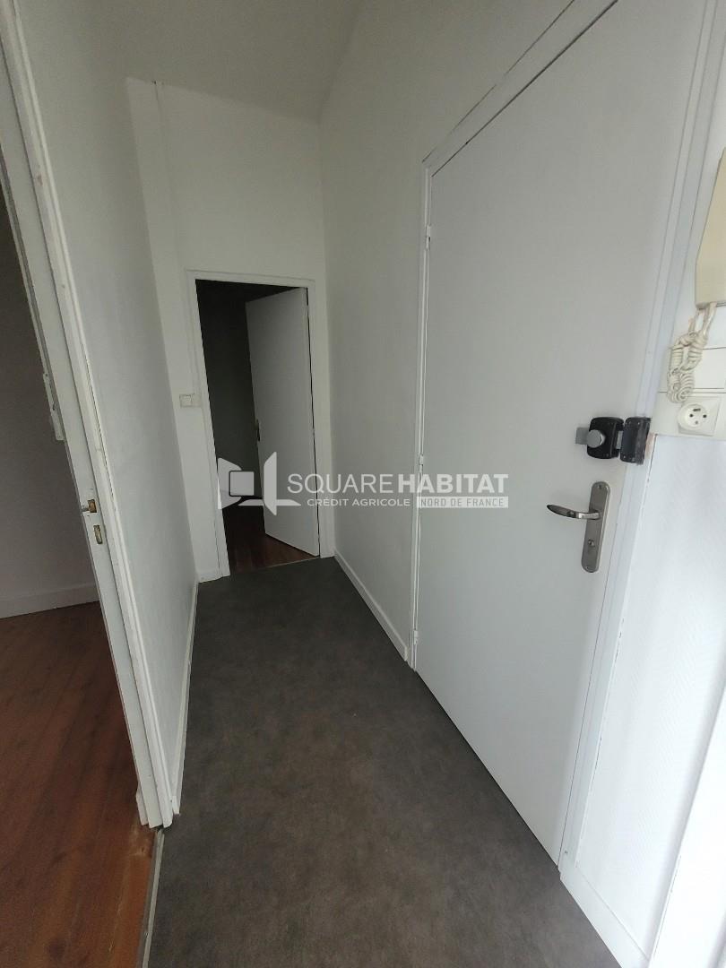 Location appartement à Maubeuge