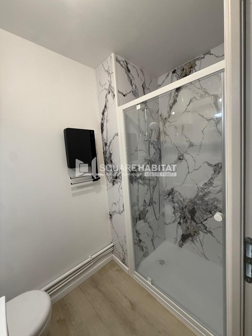 Location appartement à Louvroil