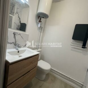 Location appartement à Louvroil