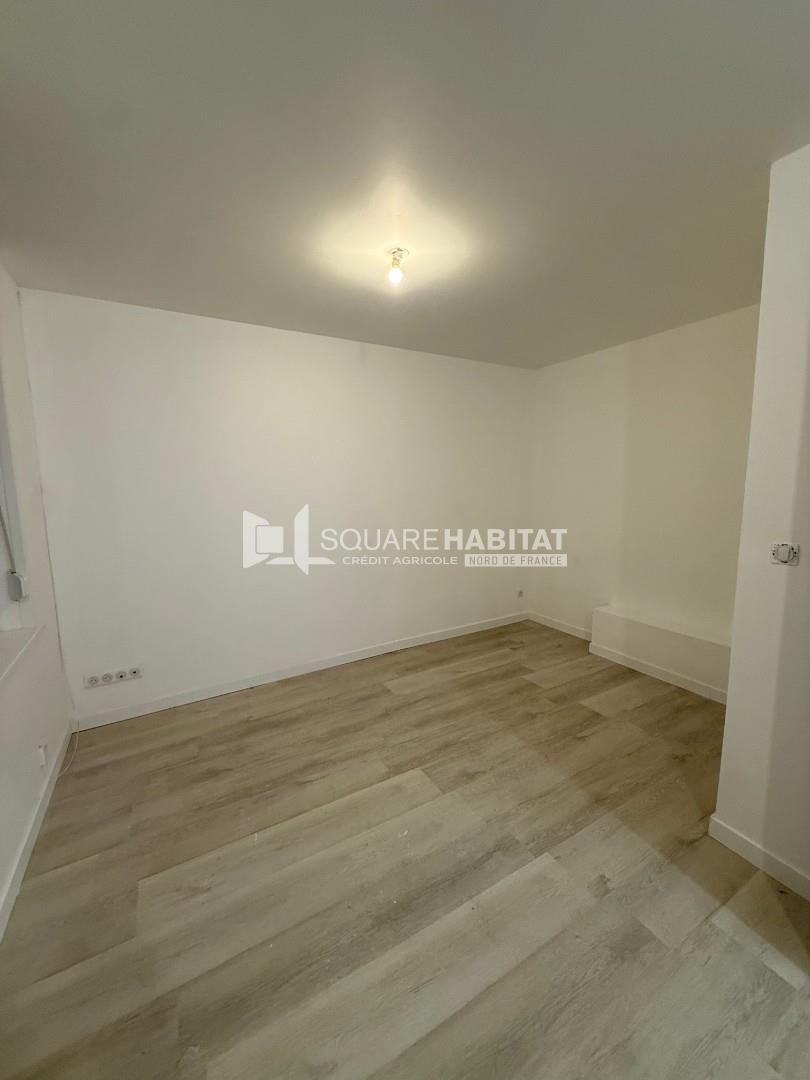 Location appartement à Louvroil