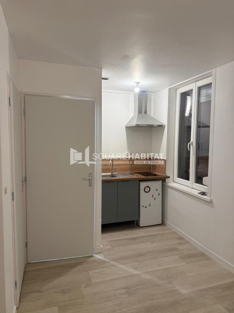 Location appartement à Louvroil