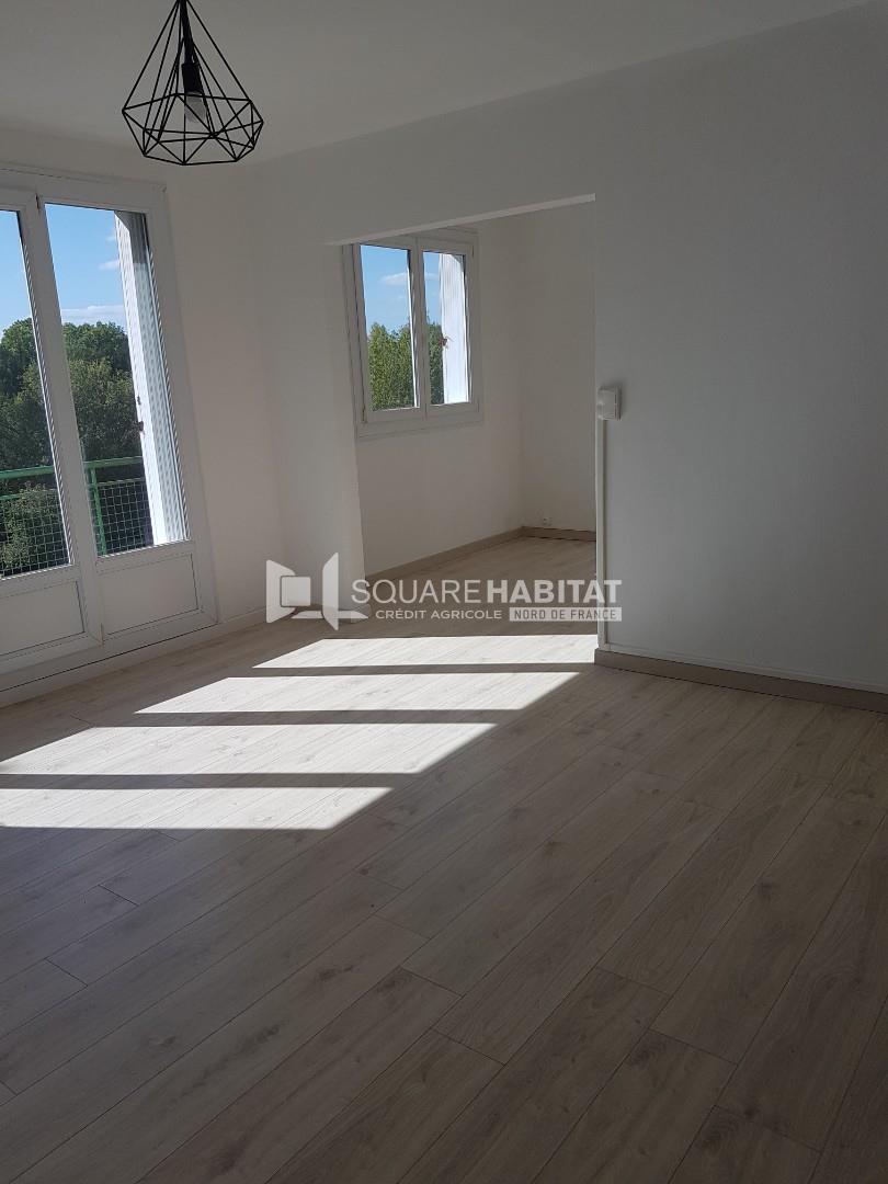 Location appartement à Rousies