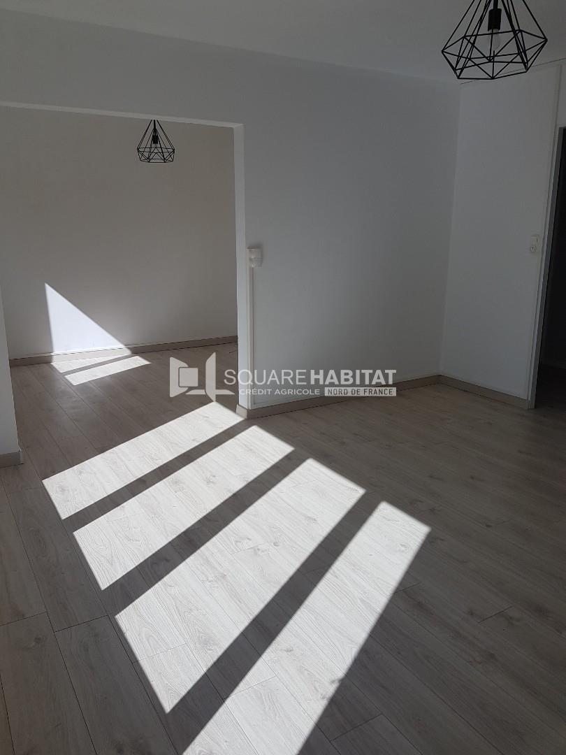 Location appartement à Rousies