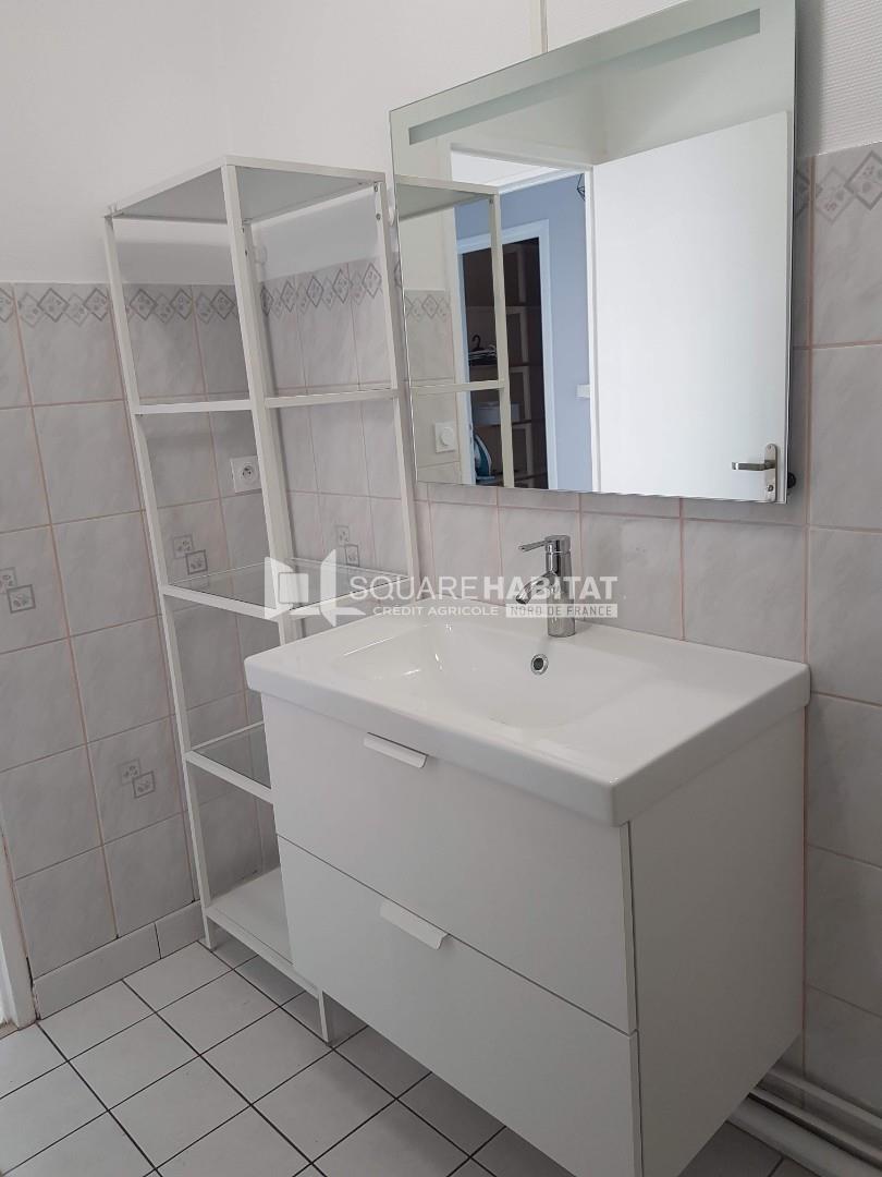 Location appartement à Rousies