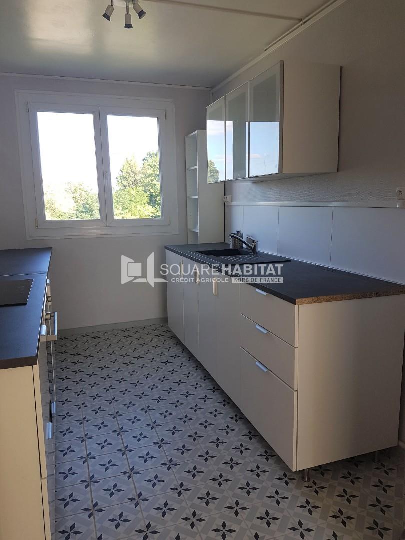 Location appartement à Rousies