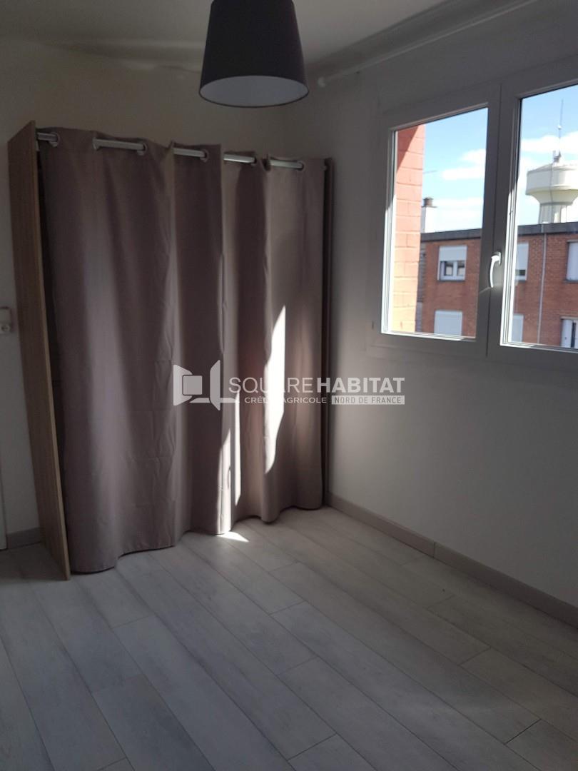 Location appartement à Rousies