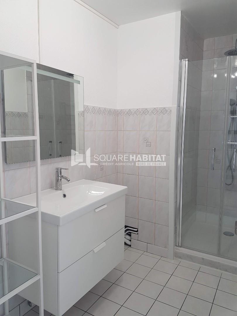 Location appartement à Rousies