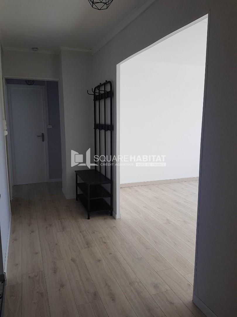 Location appartement à Rousies