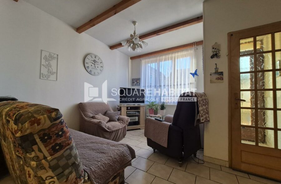 Location maison à Calais