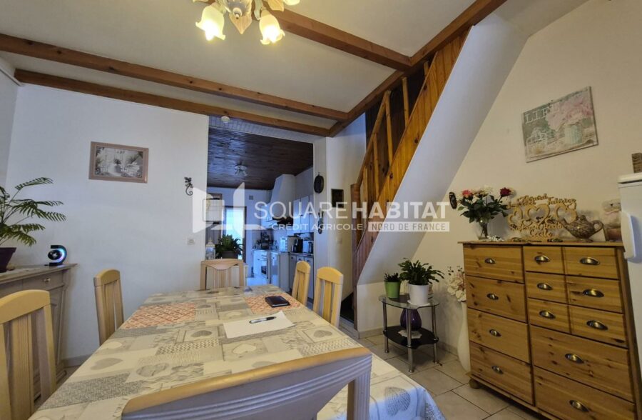 Location maison à Calais