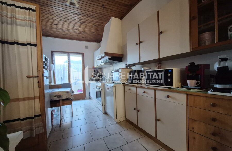 Location maison à Calais