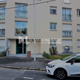 Location appartement meublé à Arras