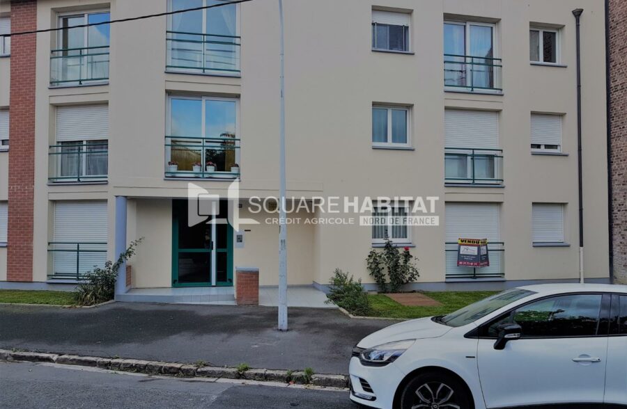 Location appartement meublé à Arras