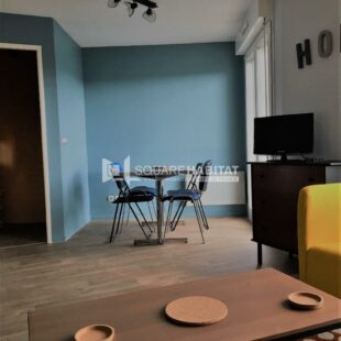 Location appartement meublé à Arras