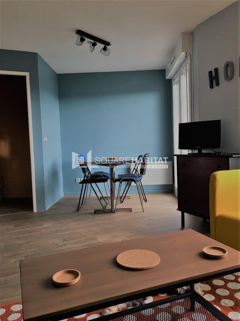 Location appartement meublé à Arras